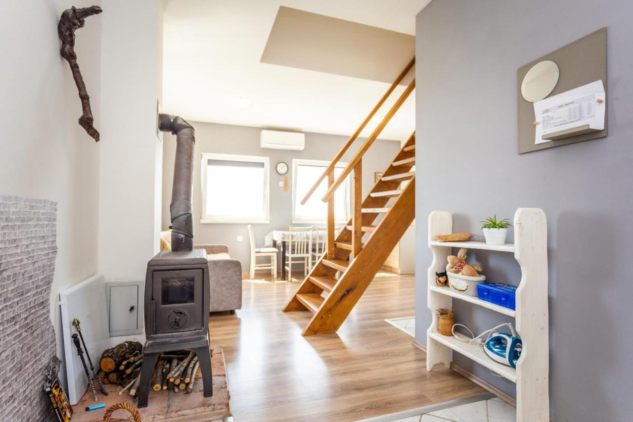Apartmani Cerovecki Krapina Εξωτερικό φωτογραφία