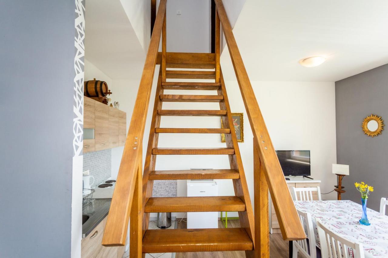 Apartmani Cerovecki Krapina Εξωτερικό φωτογραφία