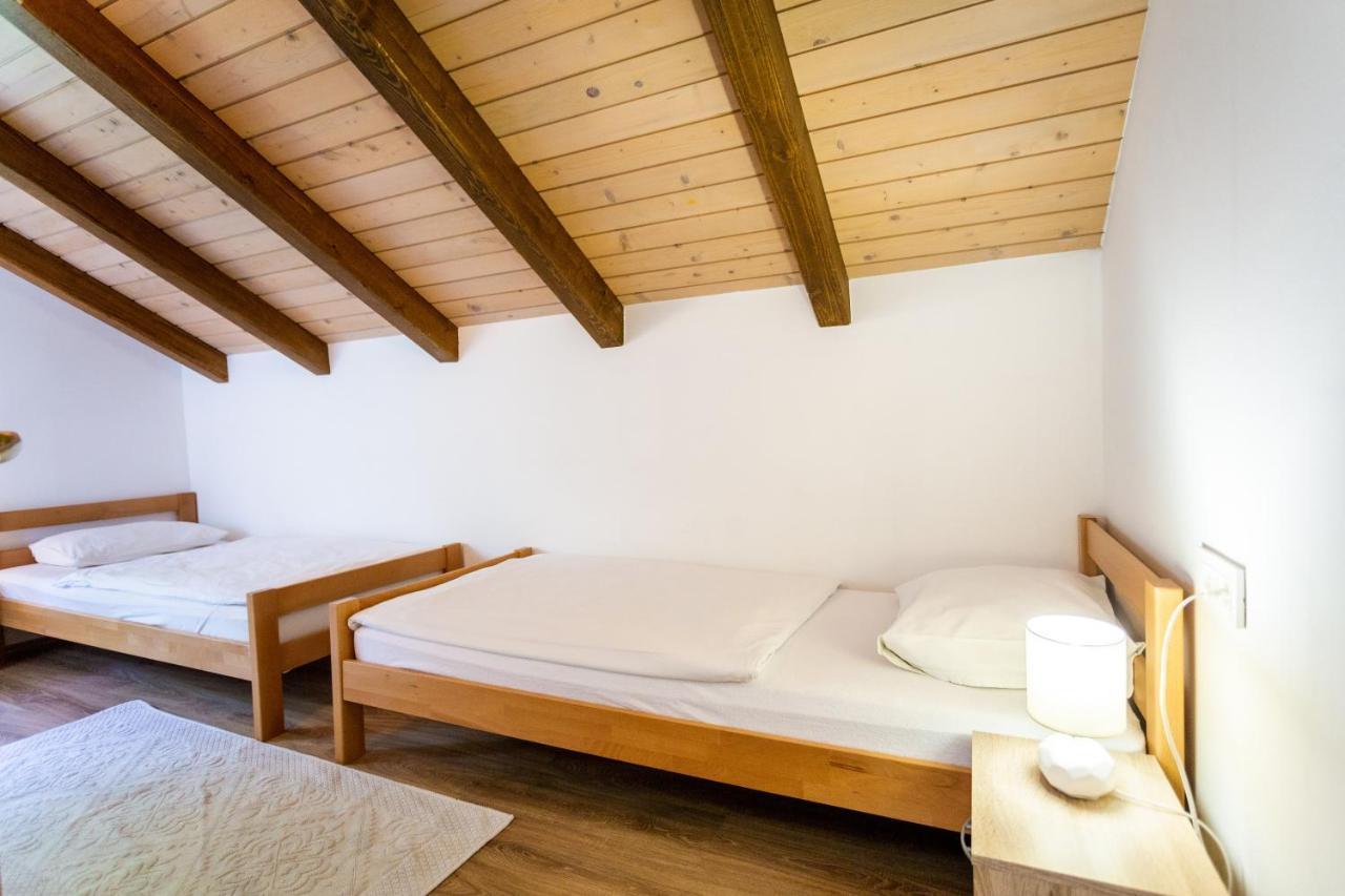 Apartmani Cerovecki Krapina Εξωτερικό φωτογραφία