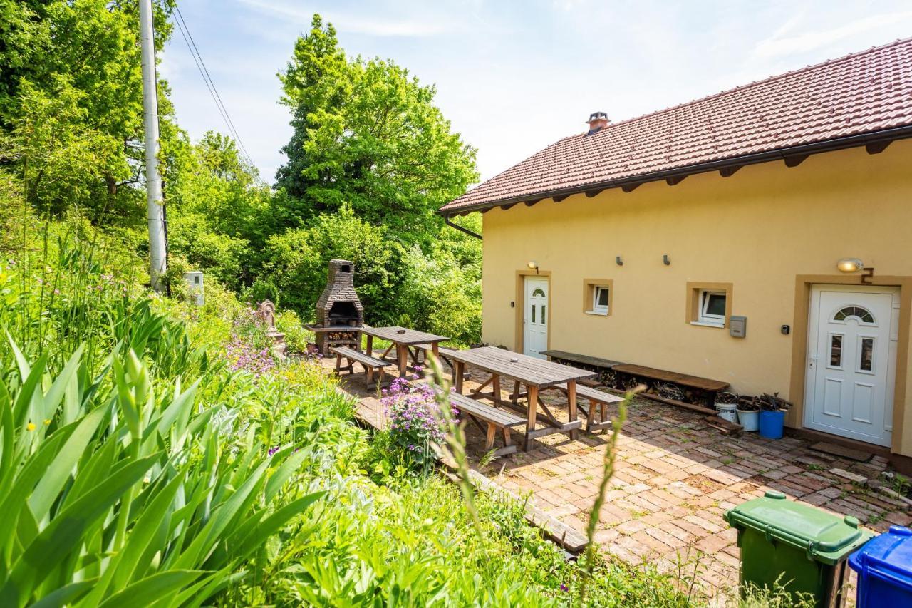 Apartmani Cerovecki Krapina Εξωτερικό φωτογραφία