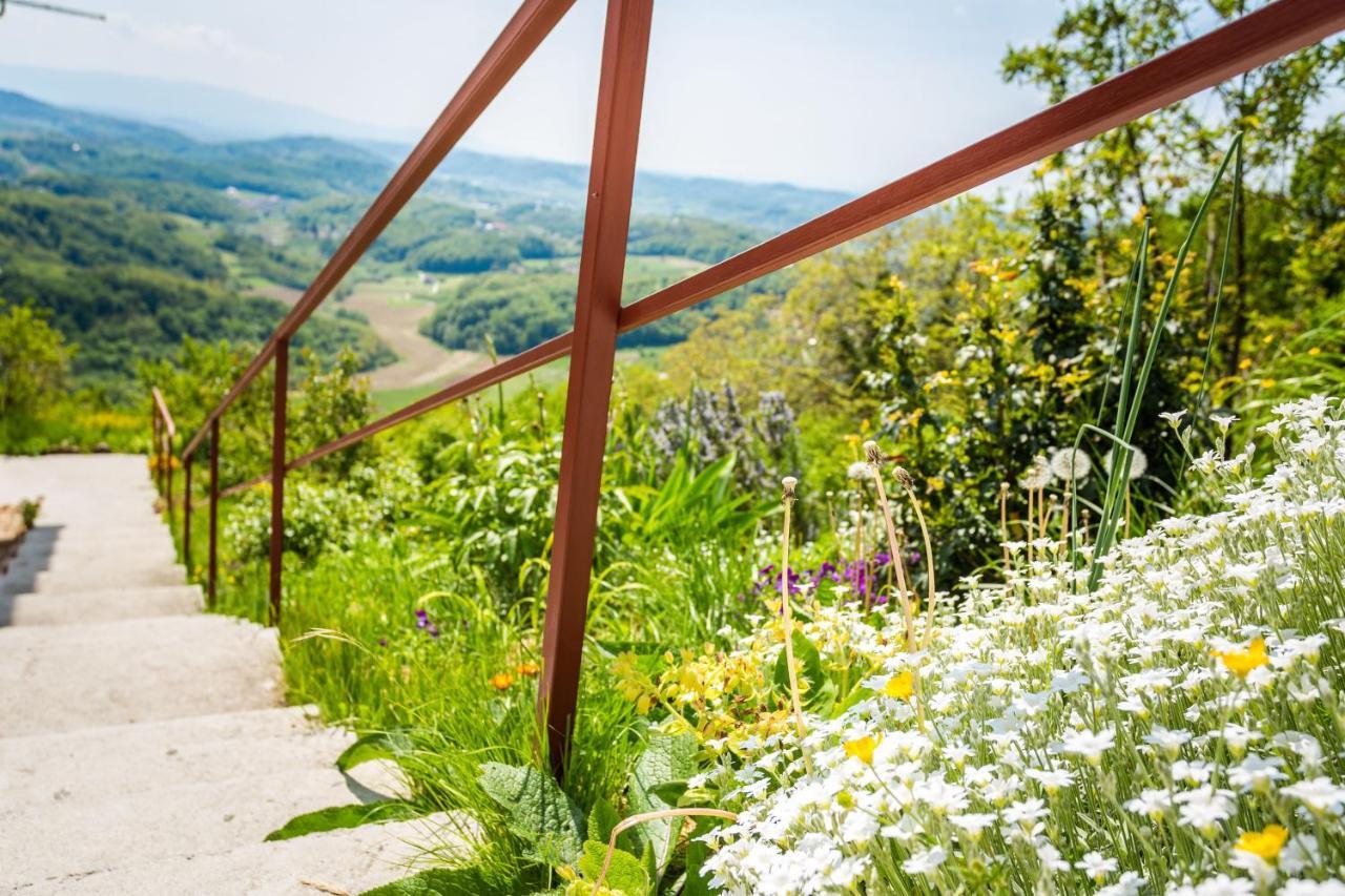 Apartmani Cerovecki Krapina Εξωτερικό φωτογραφία