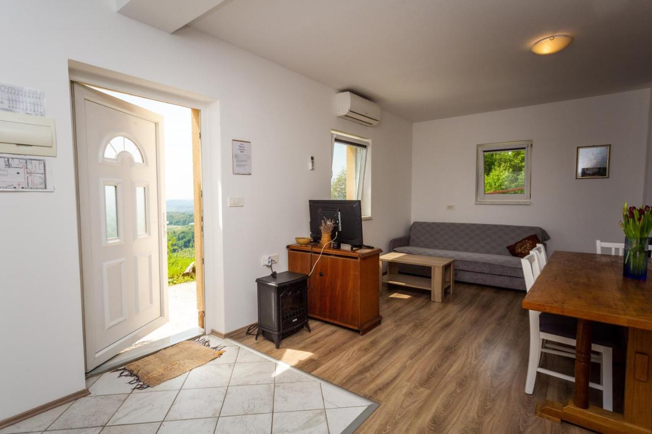 Apartmani Cerovecki Krapina Εξωτερικό φωτογραφία