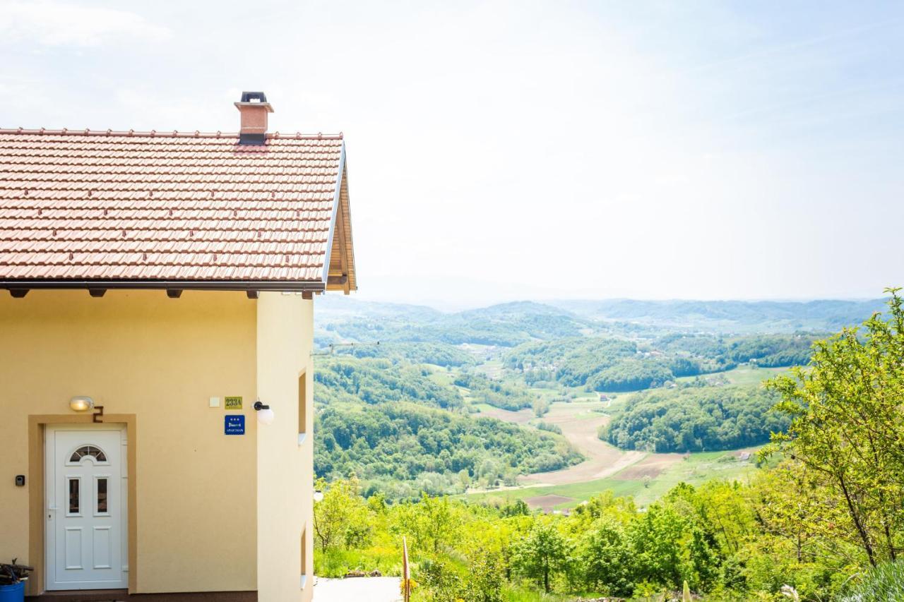 Apartmani Cerovecki Krapina Εξωτερικό φωτογραφία