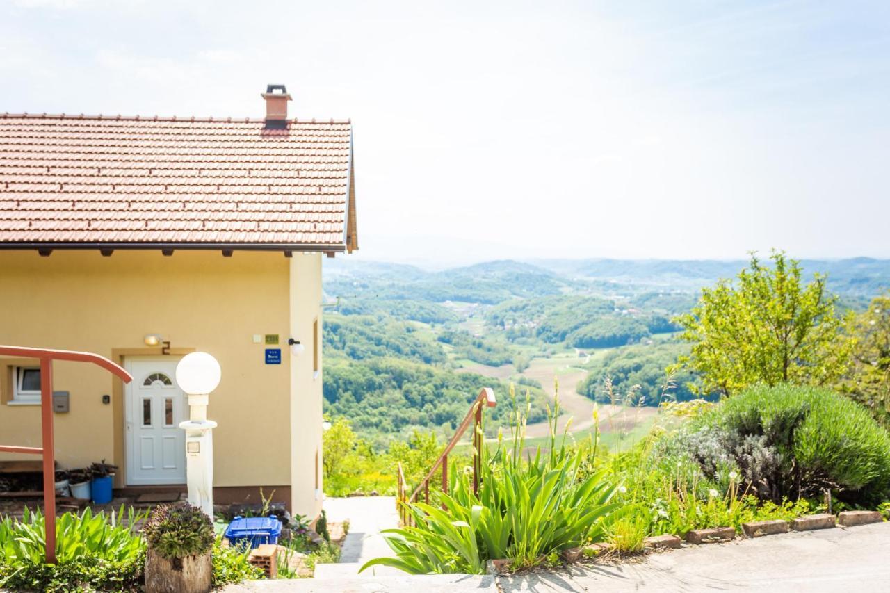 Apartmani Cerovecki Krapina Εξωτερικό φωτογραφία
