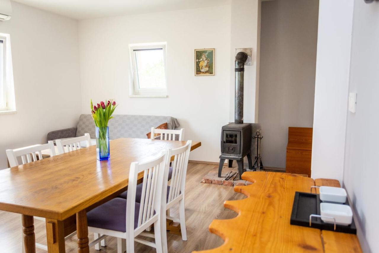 Apartmani Cerovecki Krapina Εξωτερικό φωτογραφία