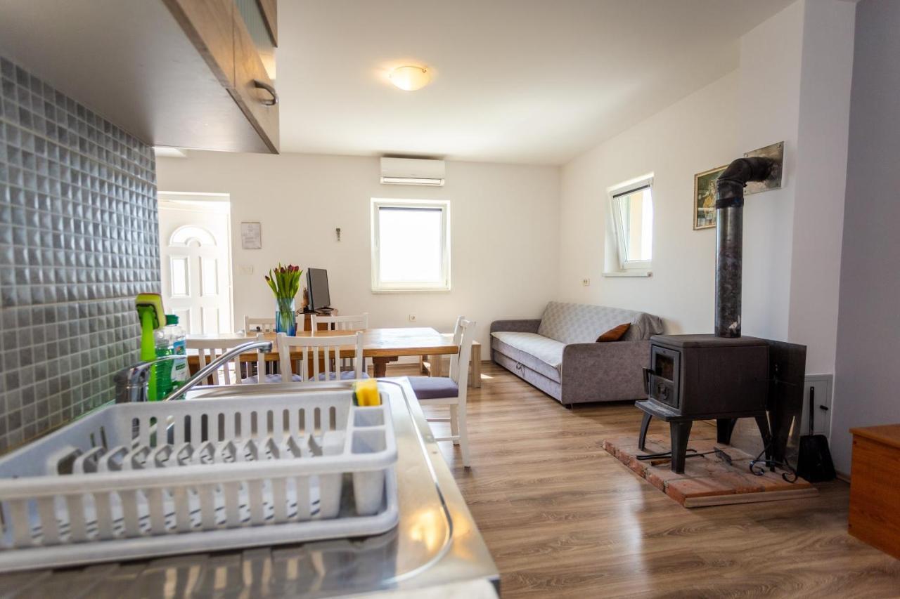 Apartmani Cerovecki Krapina Εξωτερικό φωτογραφία