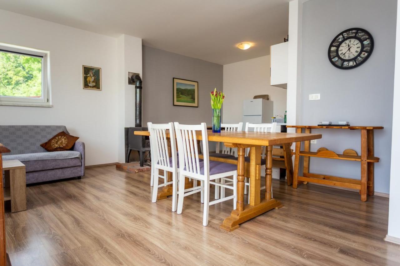 Apartmani Cerovecki Krapina Εξωτερικό φωτογραφία