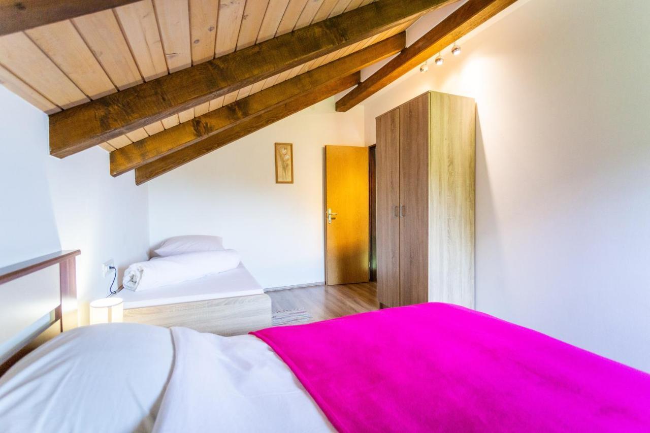 Apartmani Cerovecki Krapina Εξωτερικό φωτογραφία