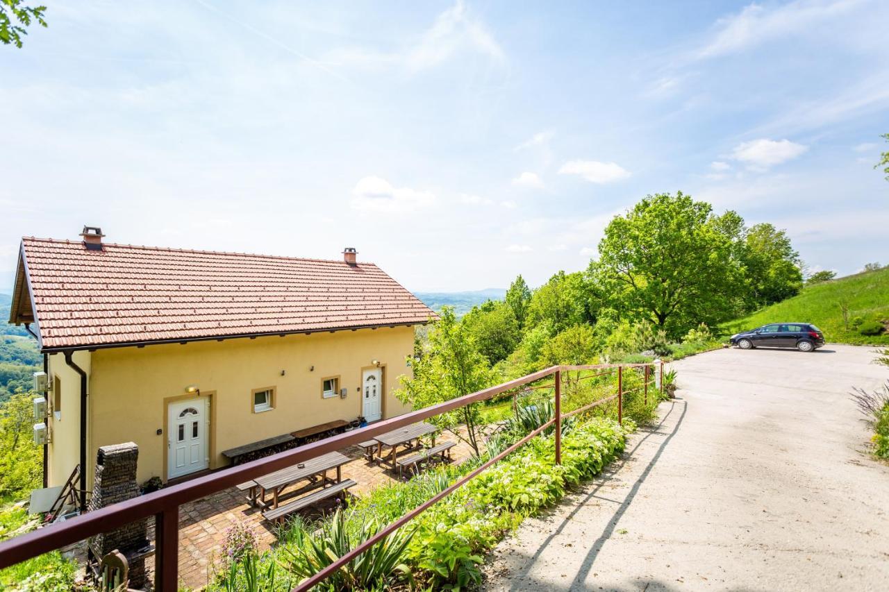 Apartmani Cerovecki Krapina Εξωτερικό φωτογραφία