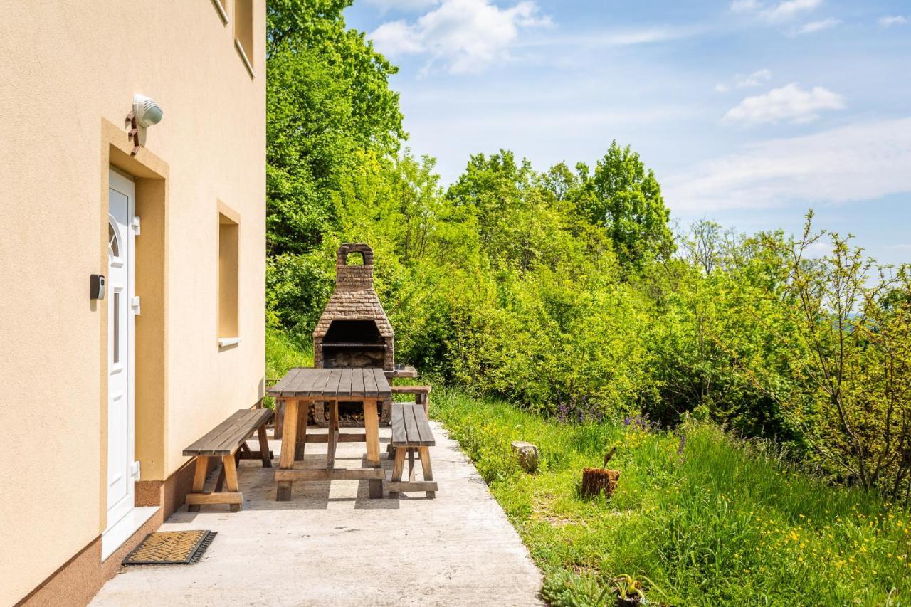 Apartmani Cerovecki Krapina Εξωτερικό φωτογραφία