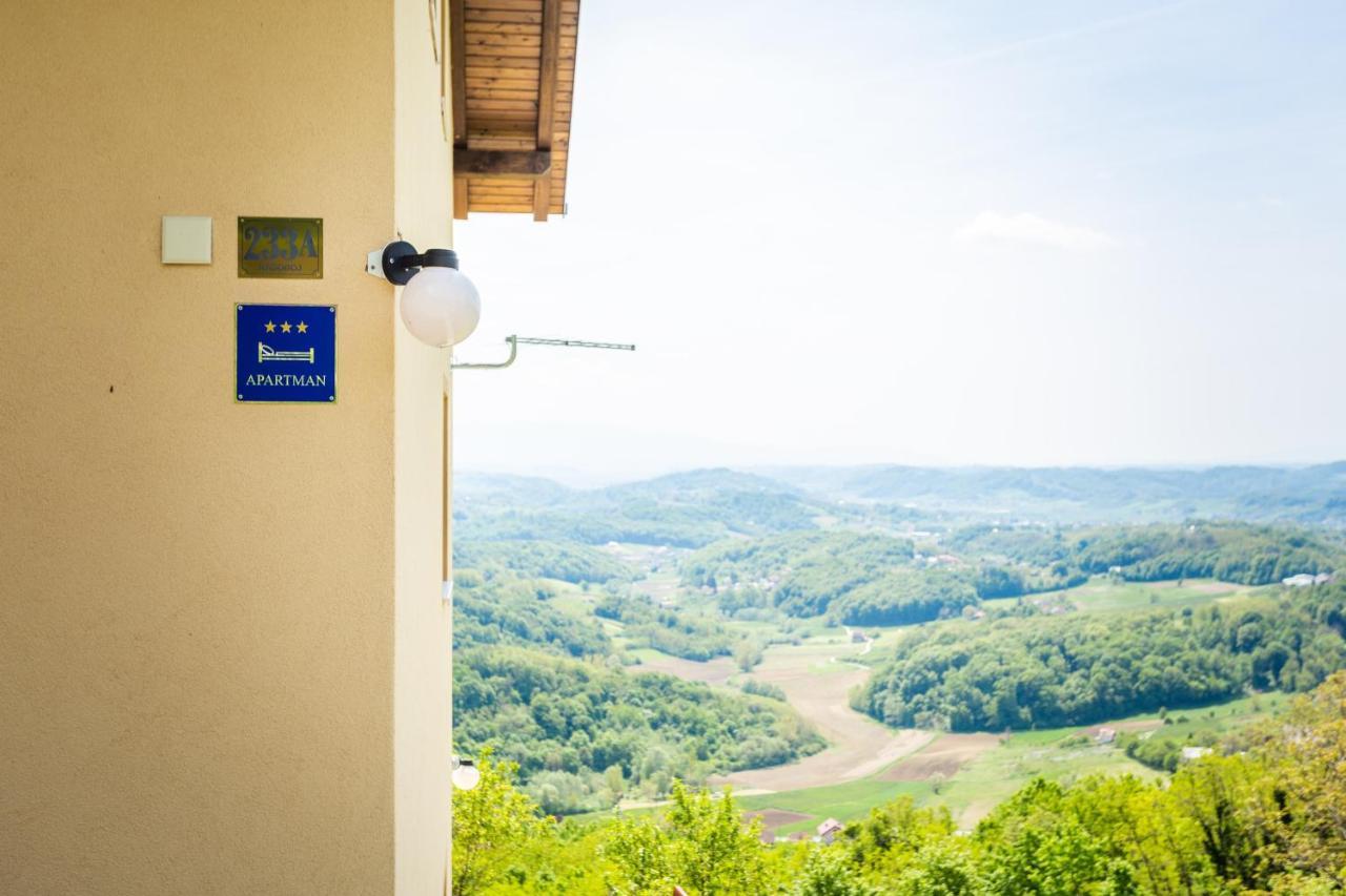 Apartmani Cerovecki Krapina Εξωτερικό φωτογραφία