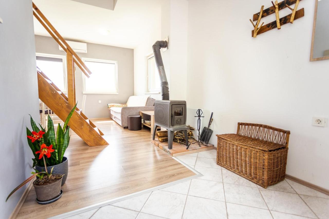 Apartmani Cerovecki Krapina Εξωτερικό φωτογραφία
