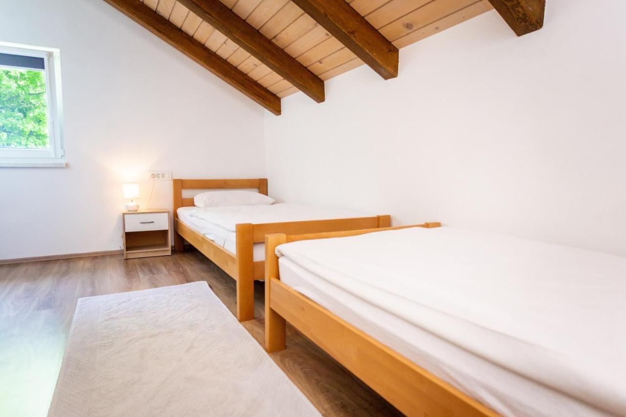 Apartmani Cerovecki Krapina Εξωτερικό φωτογραφία