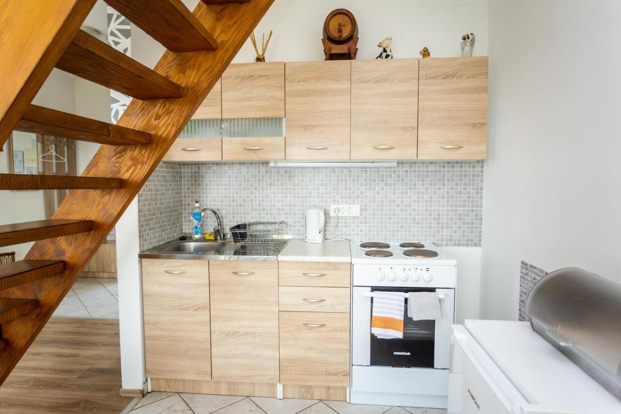 Apartmani Cerovecki Krapina Εξωτερικό φωτογραφία