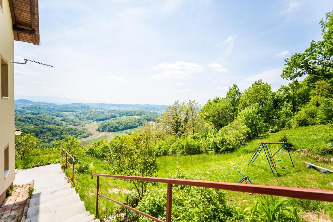 Apartmani Cerovecki Krapina Εξωτερικό φωτογραφία